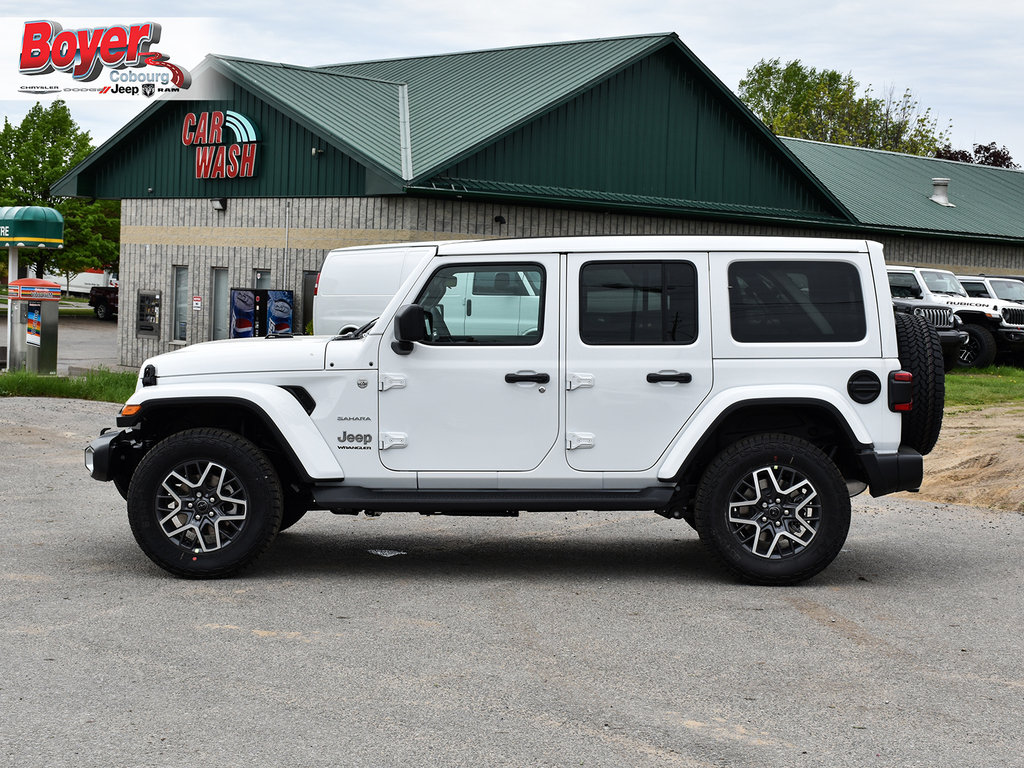 2024 Jeep WRANGLER 4-Door in Pickering, Ontario - 5 - w1024h768px