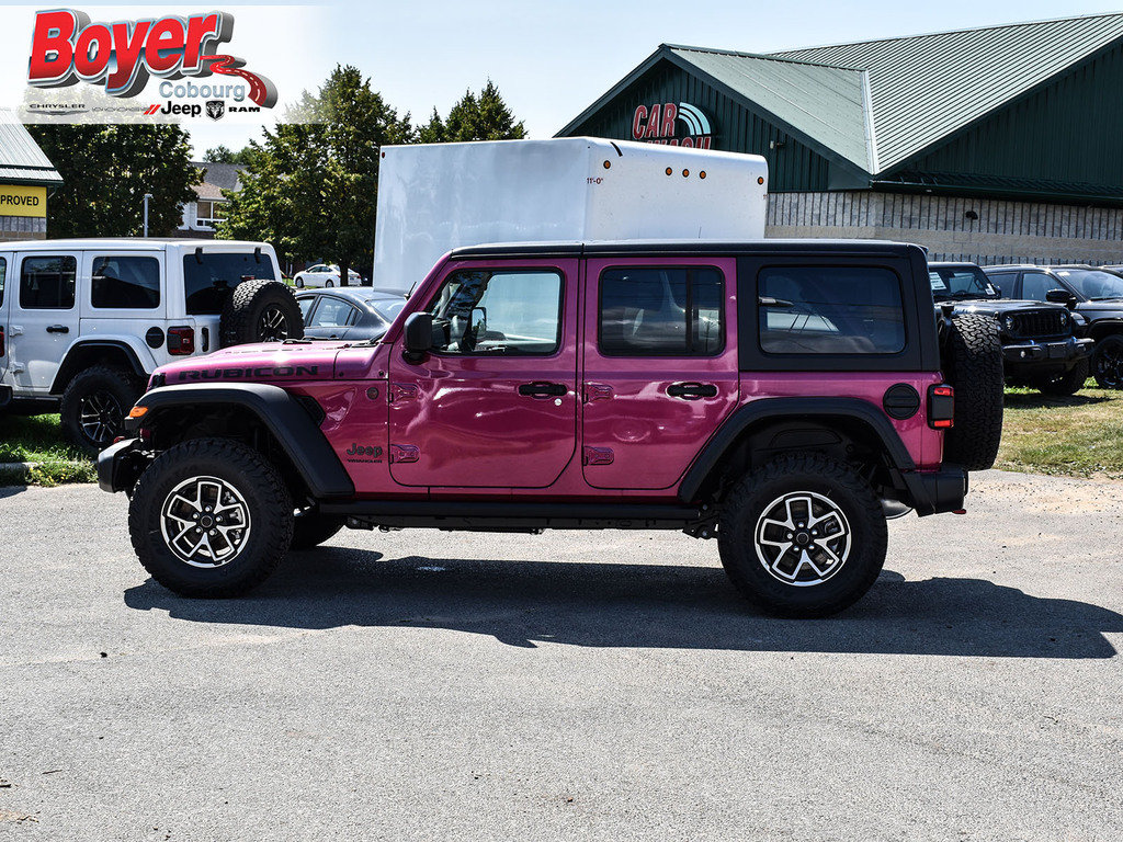 2024 Jeep WRANGLER 4-Door in Pickering, Ontario - 5 - w1024h768px