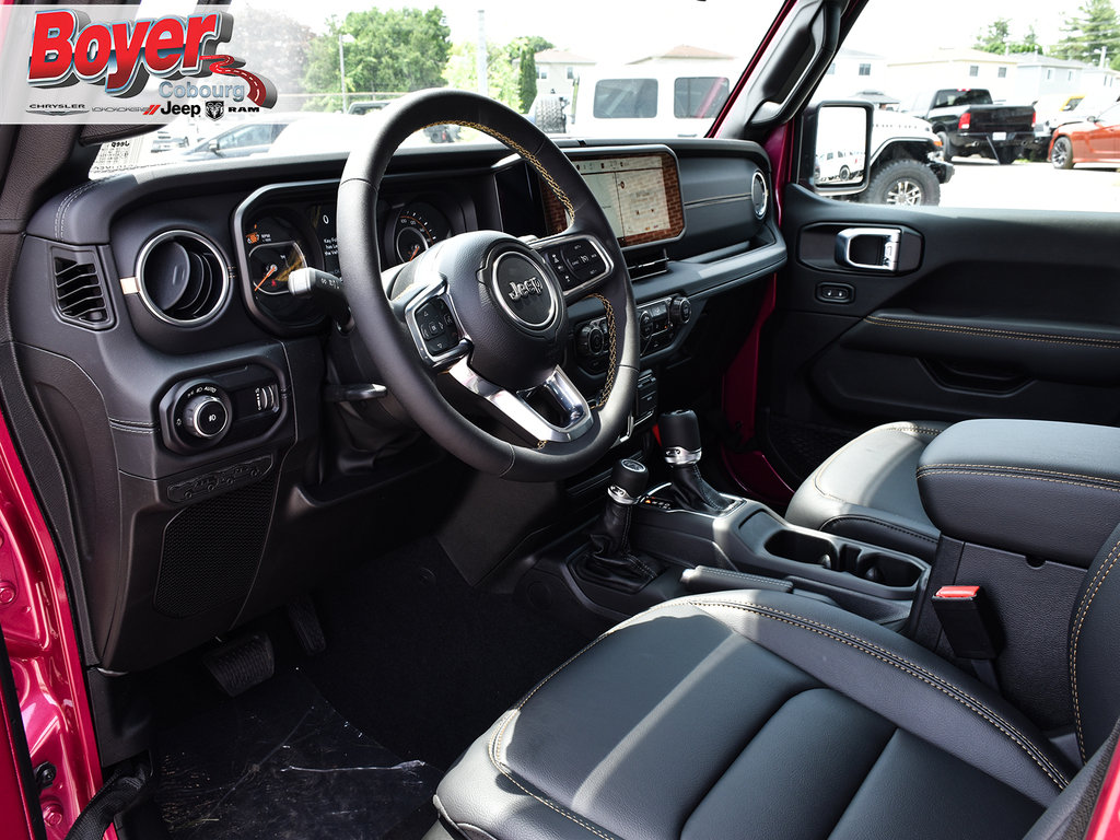 2024 Jeep WRANGLER 4-Door in Pickering, Ontario - 14 - w1024h768px