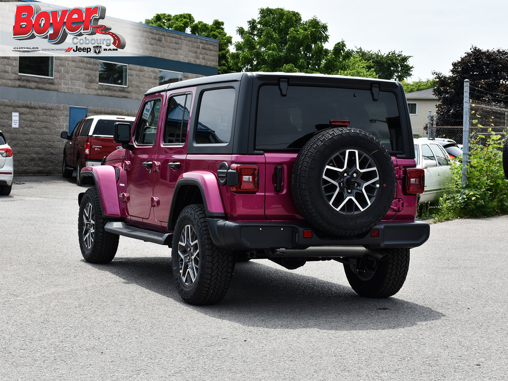 2024 Jeep WRANGLER 4-Door in Pickering, Ontario - 6 - w1024h768px