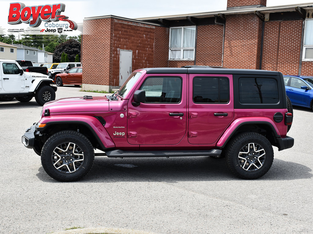 2024 Jeep WRANGLER 4-Door in Pickering, Ontario - 5 - w1024h768px