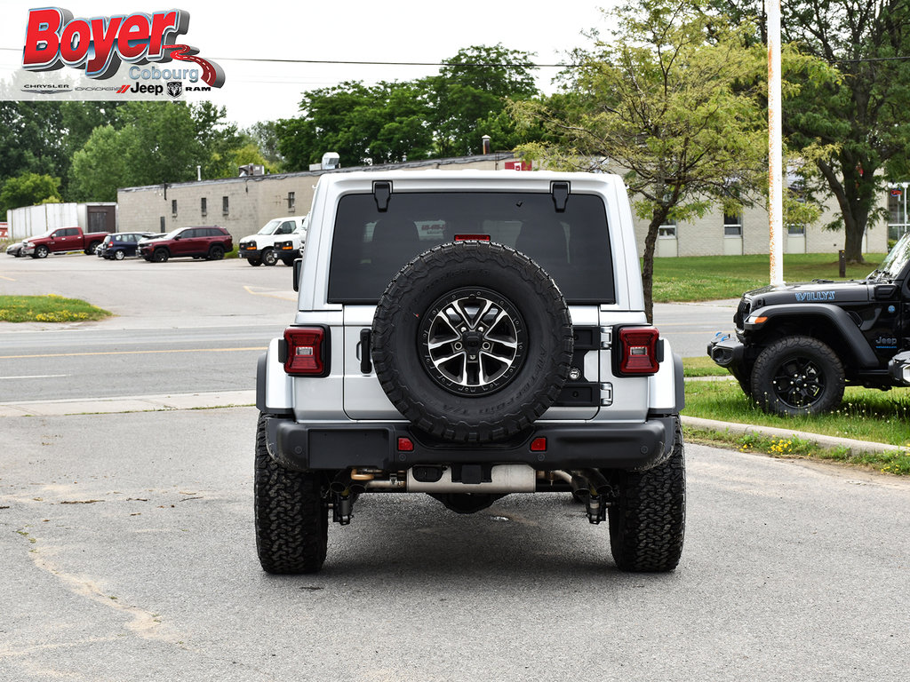 2024 Jeep WRANGLER 4-Door in Pickering, Ontario - 7 - w1024h768px