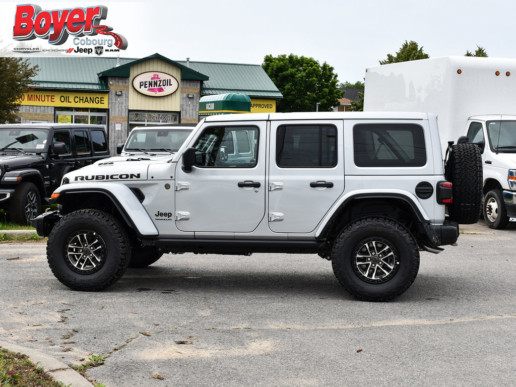 2024 Jeep WRANGLER 4-Door in Pickering, Ontario - 5 - w1024h768px