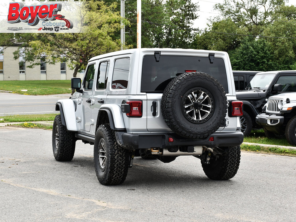 2024 Jeep WRANGLER 4-Door in Pickering, Ontario - 6 - w1024h768px