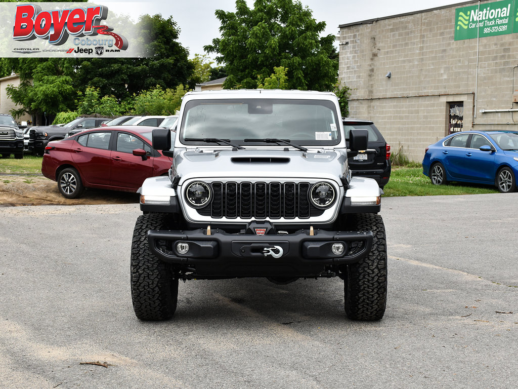 2024 Jeep WRANGLER 4-Door in Pickering, Ontario - 3 - w1024h768px