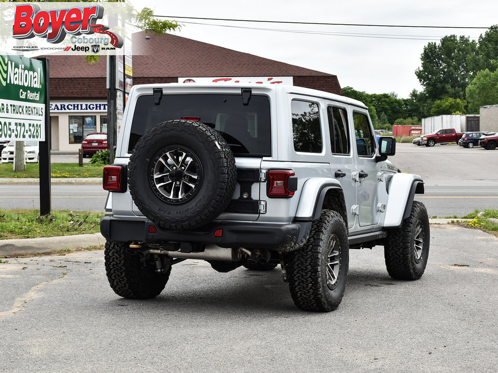 2024 Jeep WRANGLER 4-Door in Pickering, Ontario - 8 - w1024h768px