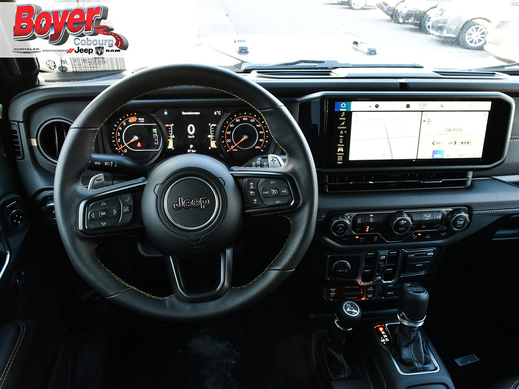 2024 Jeep WRANGLER 4-Door in Pickering, Ontario - 17 - w1024h768px