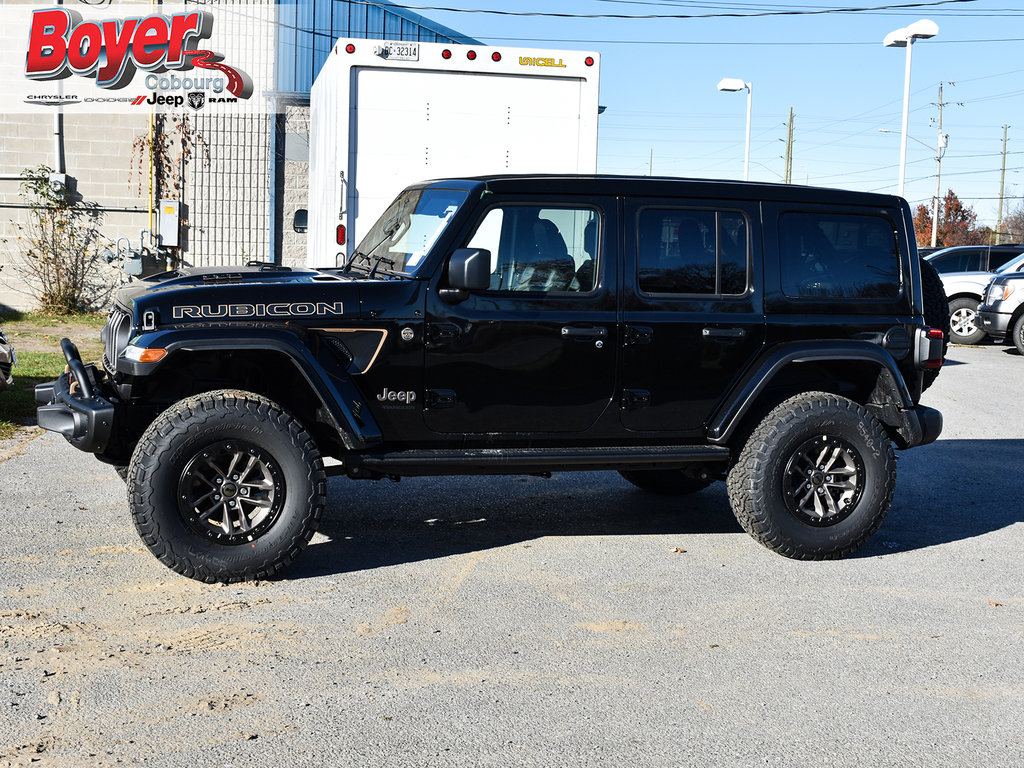 2024 Jeep WRANGLER 4-Door in Pickering, Ontario - 5 - w1024h768px