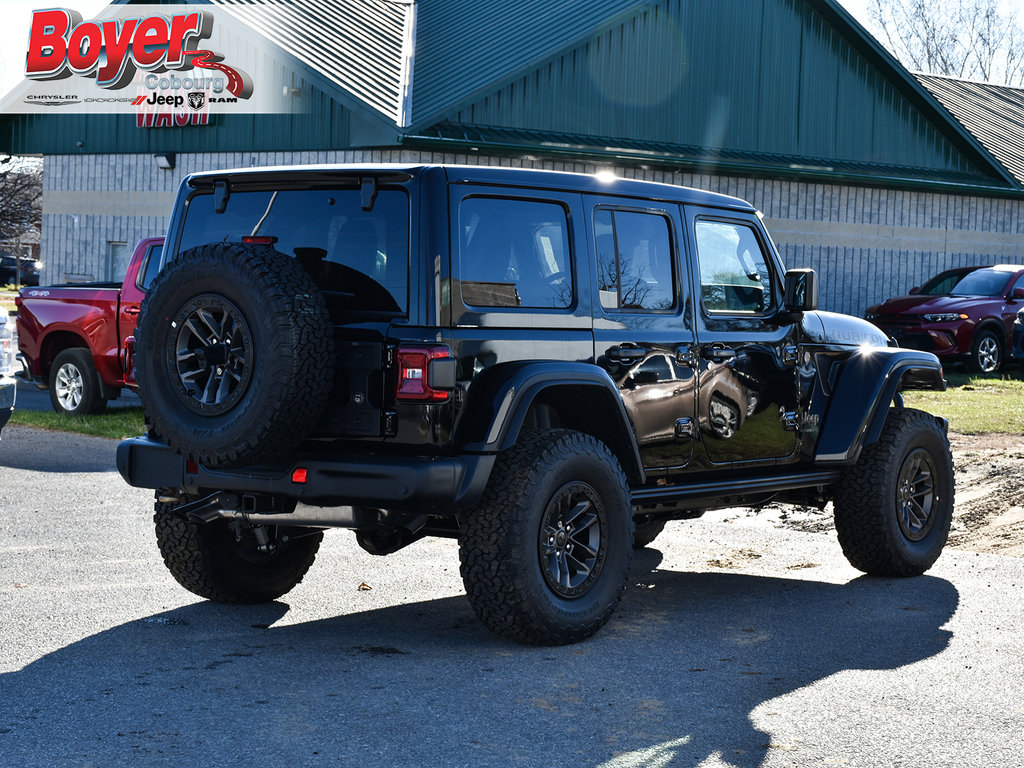 2024 Jeep WRANGLER 4-Door in Pickering, Ontario - 8 - w1024h768px