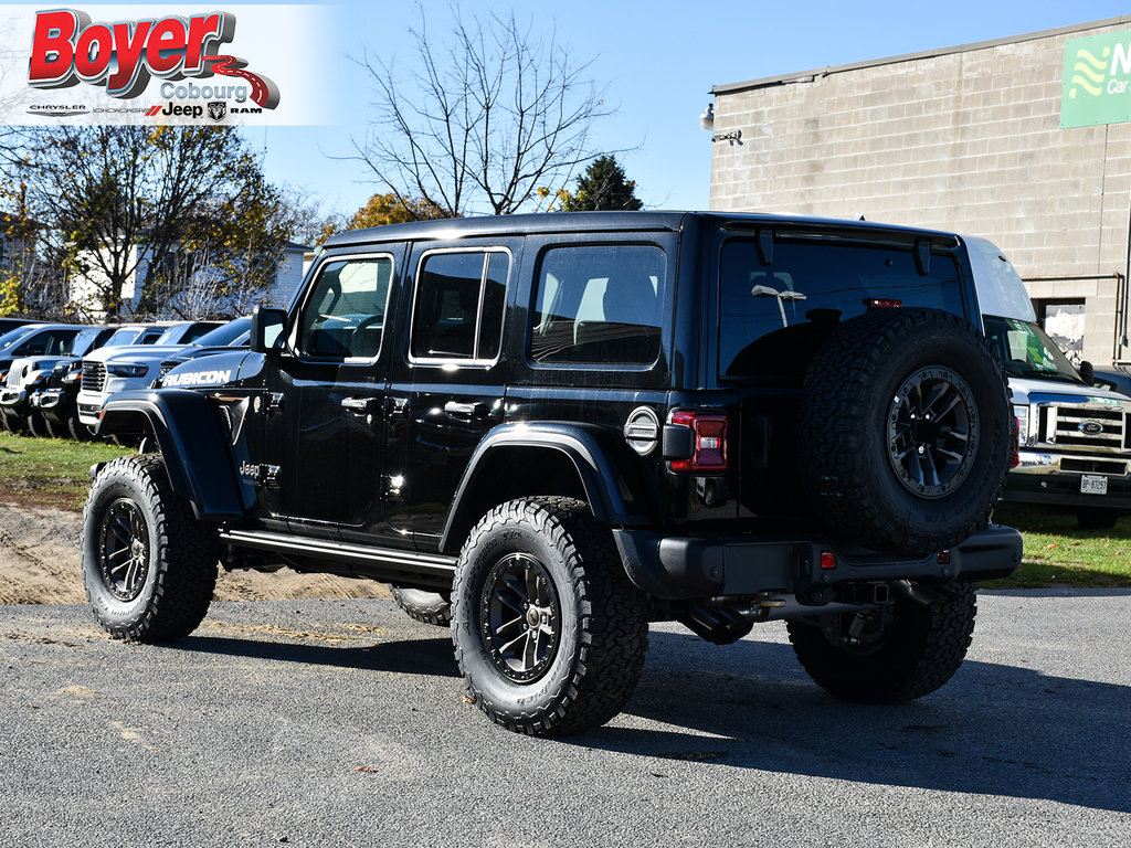 2024 Jeep WRANGLER 4-Door in Pickering, Ontario - 6 - w1024h768px