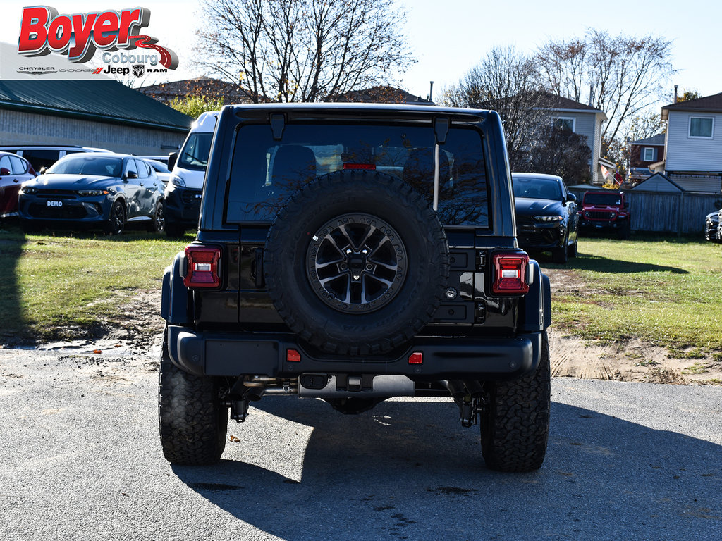 2024 Jeep WRANGLER 4-Door in Pickering, Ontario - 7 - w1024h768px