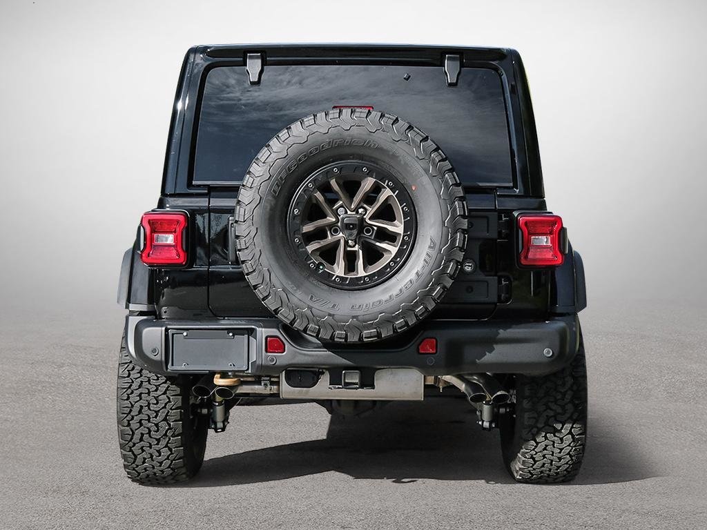 2024 Jeep WRANGLER 4-Door in Pickering, Ontario - 5 - w1024h768px