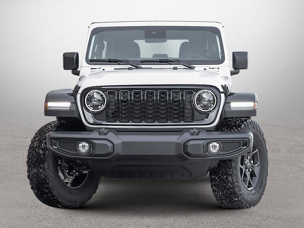 2024 Jeep WRANGLER 4-Door in Pickering, Ontario - 2 - w1024h768px