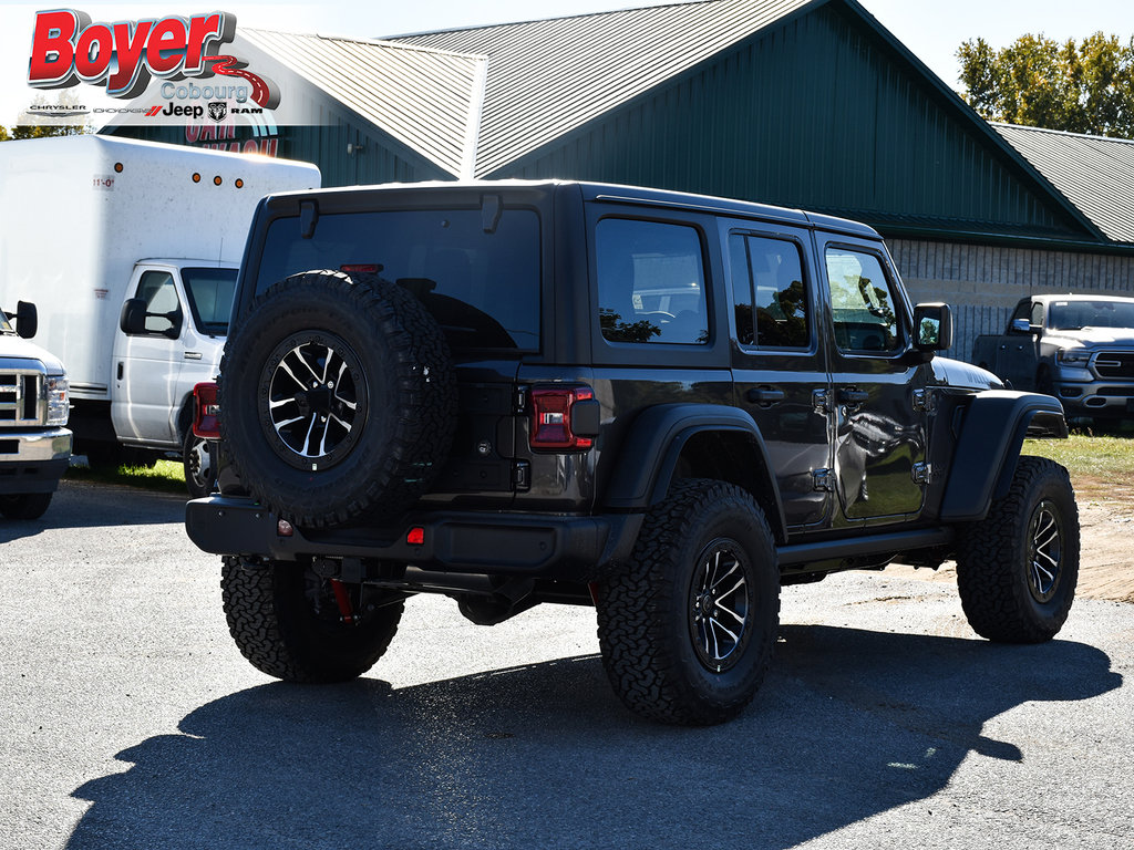 2024 Jeep WRANGLER 4-Door in Pickering, Ontario - 7 - w1024h768px