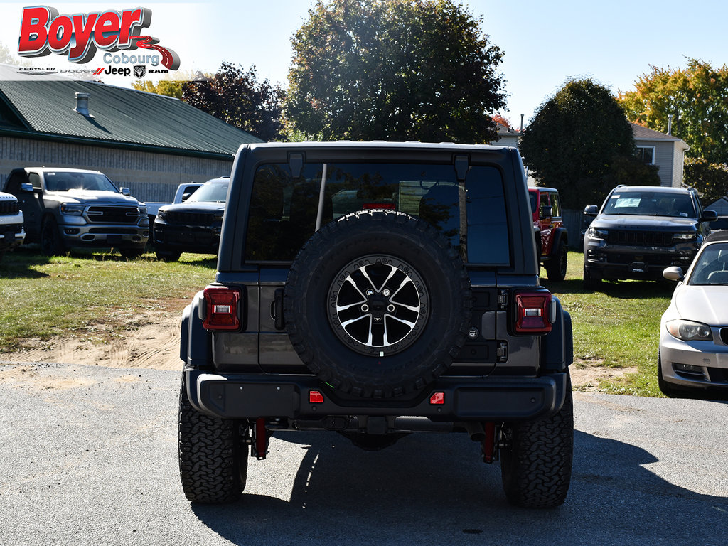 2024 Jeep WRANGLER 4-Door in Pickering, Ontario - 6 - w1024h768px