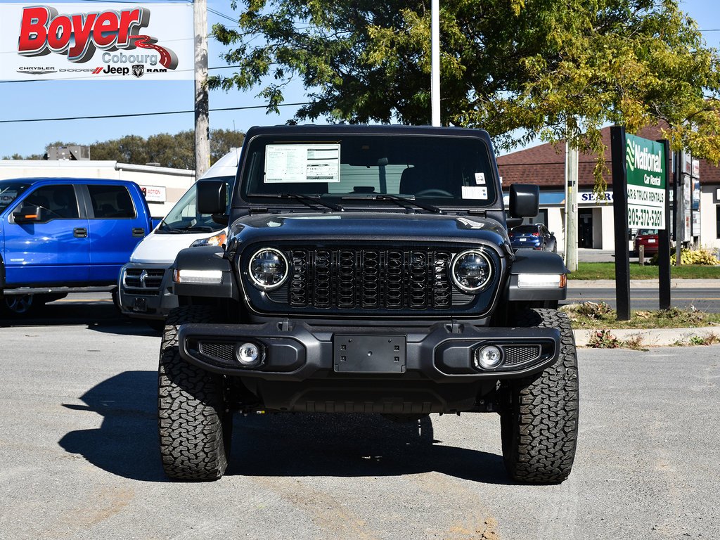 2024 Jeep WRANGLER 4-Door in Pickering, Ontario - 2 - w1024h768px