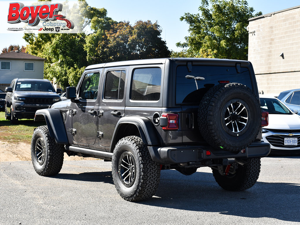 2024 Jeep WRANGLER 4-Door in Pickering, Ontario - 5 - w1024h768px