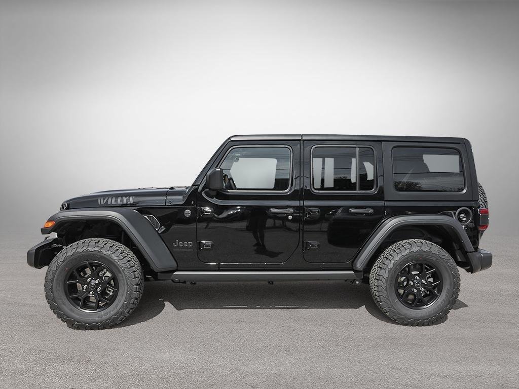 2024 Jeep WRANGLER 4-Door in Pickering, Ontario - 3 - w1024h768px