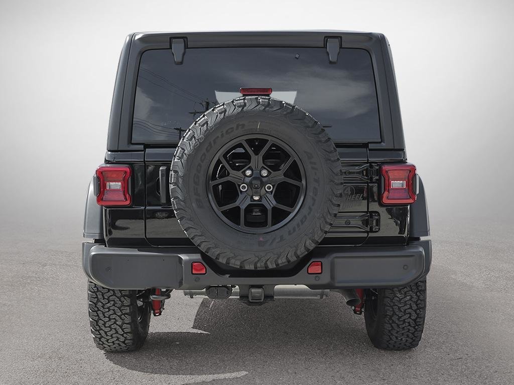 2024 Jeep WRANGLER 4-Door in Pickering, Ontario - 5 - w1024h768px