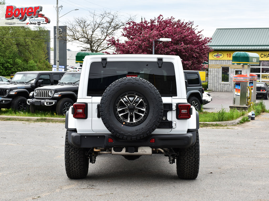 2024 Jeep WRANGLER 4-Door in Pickering, Ontario - 7 - w1024h768px