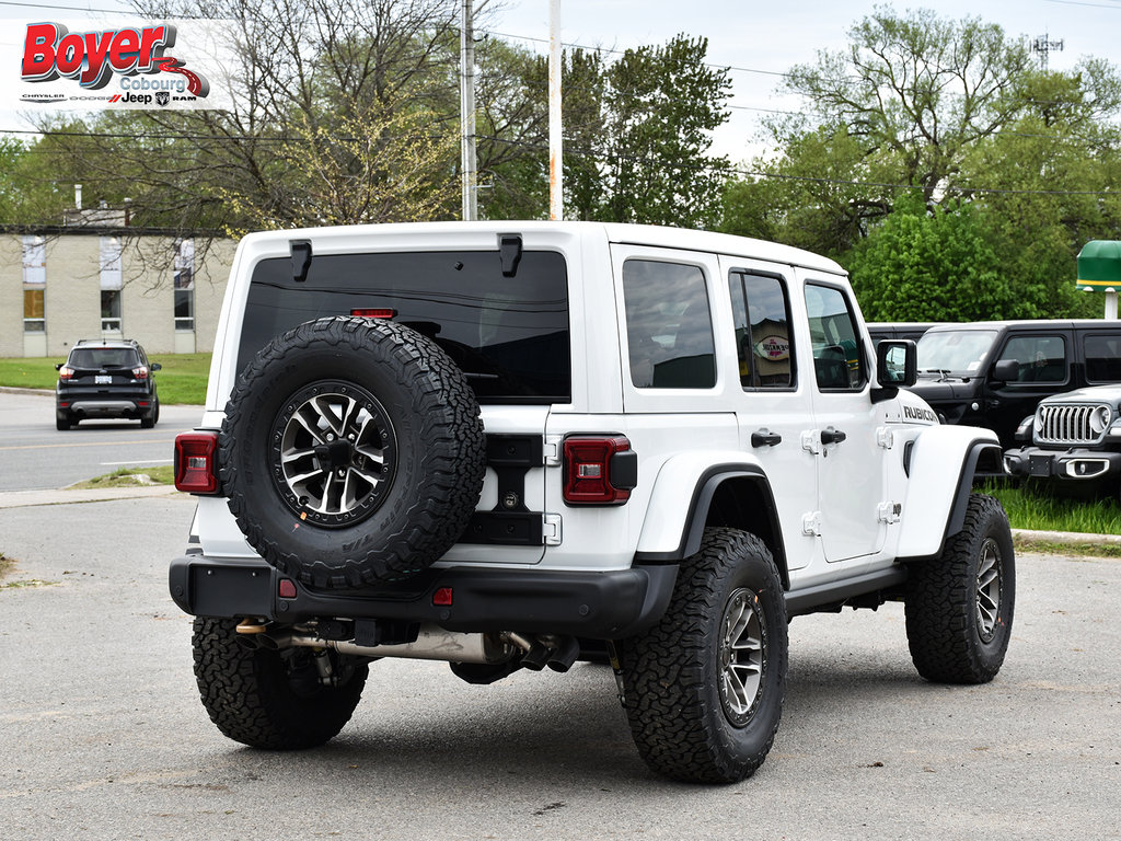 2024 Jeep WRANGLER 4-Door in Pickering, Ontario - 8 - w1024h768px