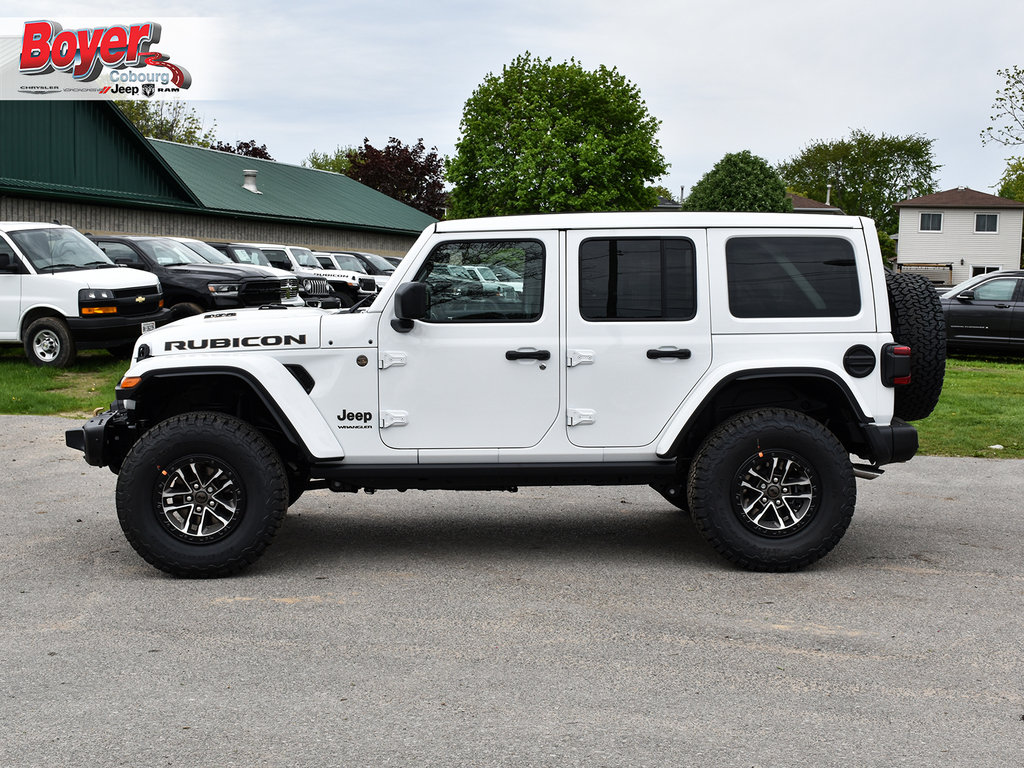 2024 Jeep WRANGLER 4-Door in Pickering, Ontario - 5 - w1024h768px