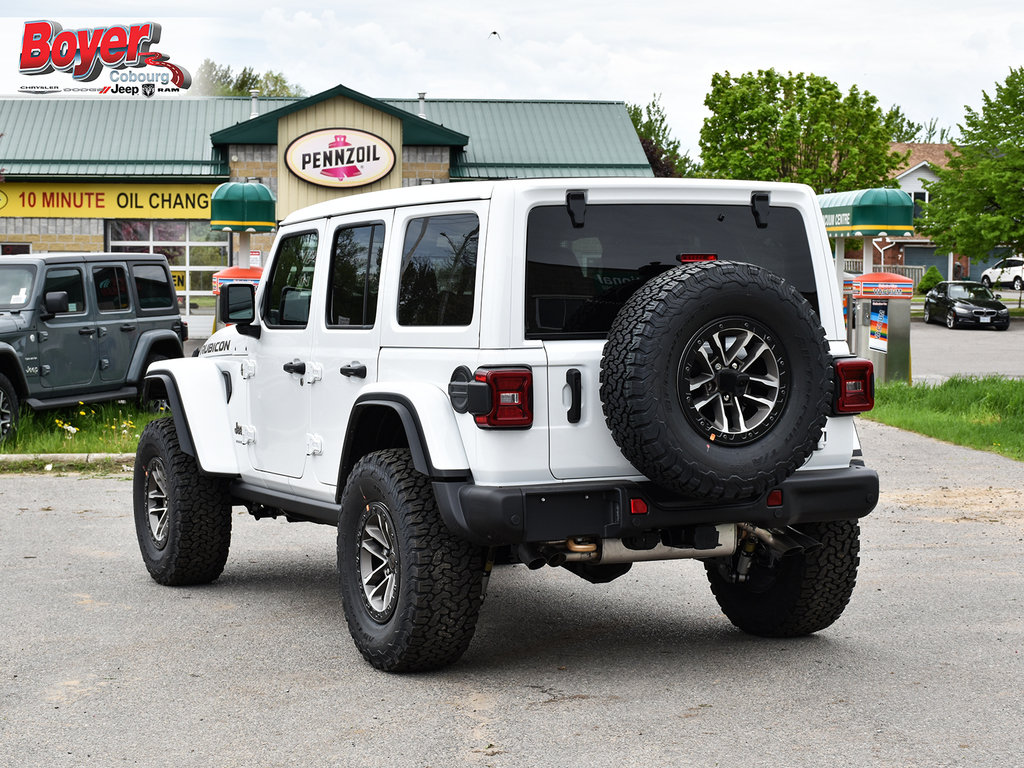 2024 Jeep WRANGLER 4-Door in Pickering, Ontario - 6 - w1024h768px