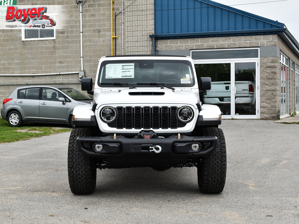 2024 Jeep WRANGLER 4-Door in Pickering, Ontario - 3 - w1024h768px