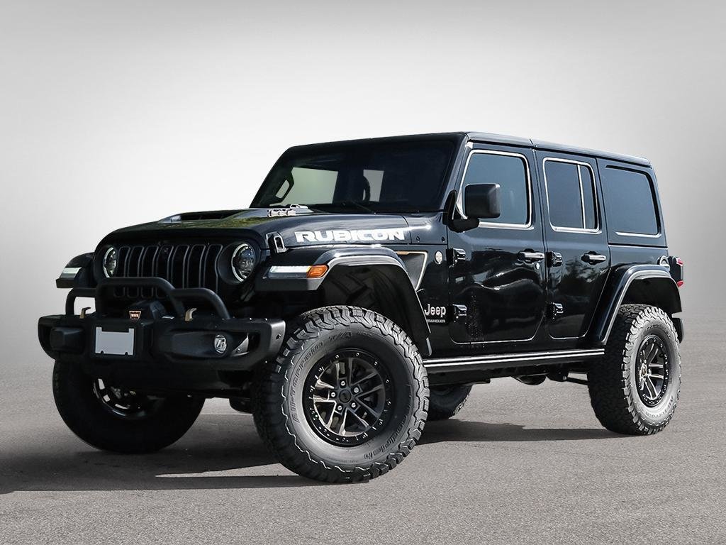 2024 Jeep WRANGLER 4-Door in Pickering, Ontario - 1 - w1024h768px