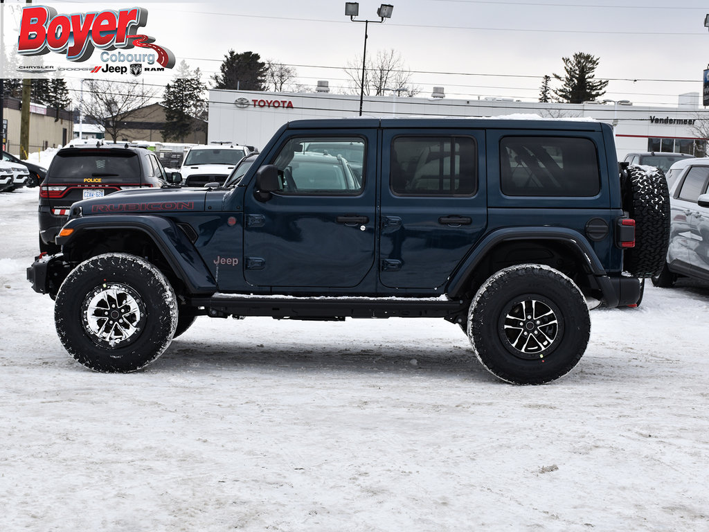 2025 Jeep WRANGLER 4-Door in Pickering, Ontario - 5 - w1024h768px