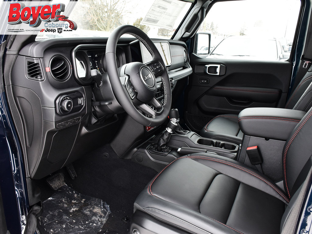 2025 Jeep WRANGLER 4-Door in Pickering, Ontario - 13 - w1024h768px