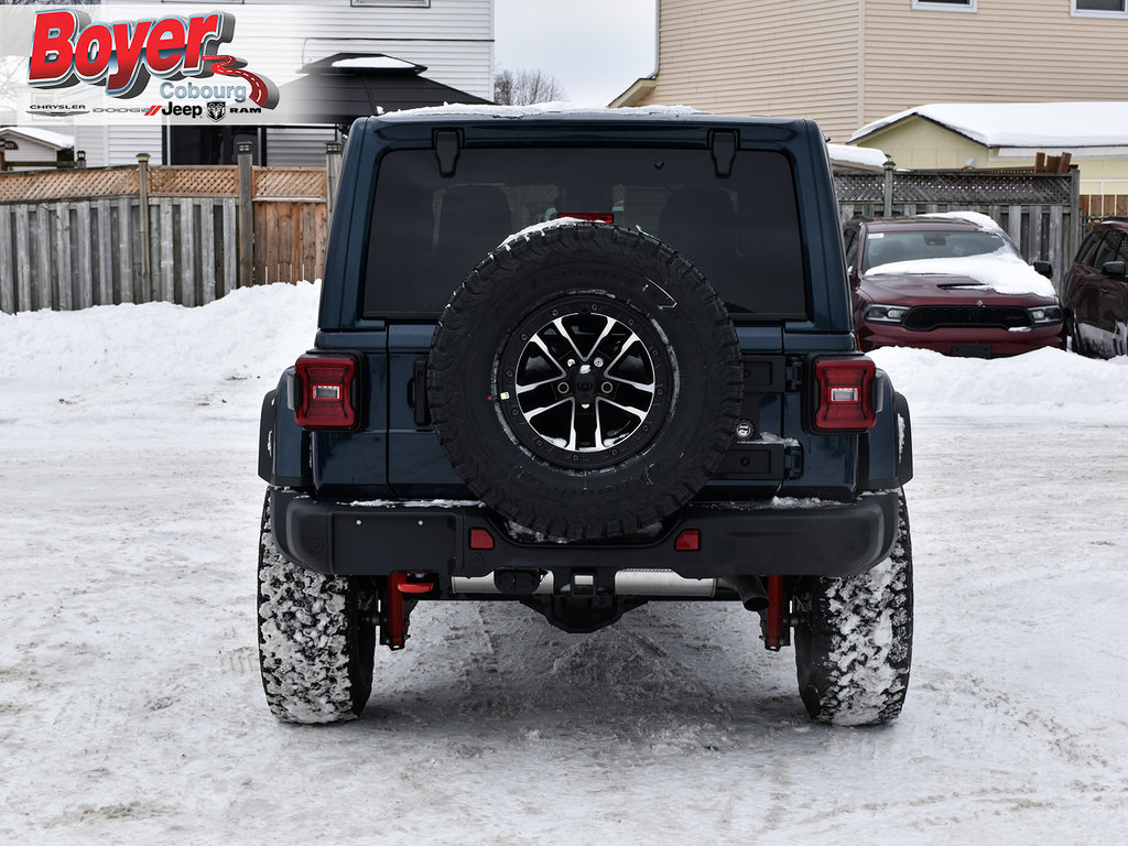 2025 Jeep WRANGLER 4-Door in Pickering, Ontario - 7 - w1024h768px