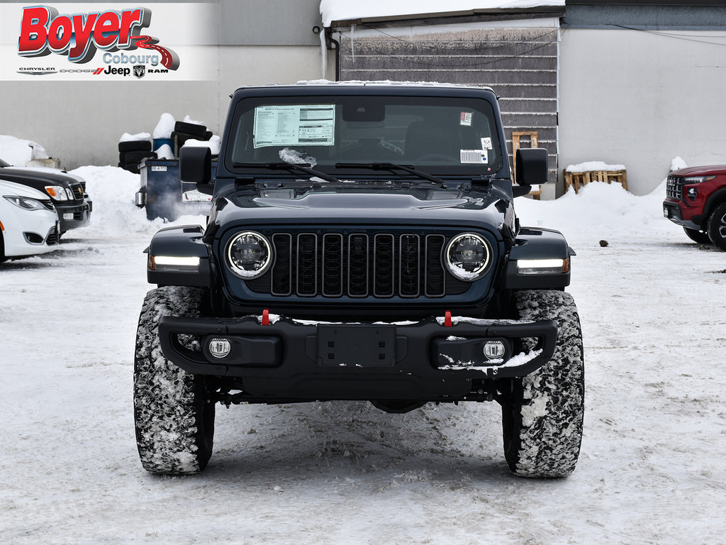 2025 Jeep WRANGLER 4-Door in Pickering, Ontario - 2 - w1024h768px