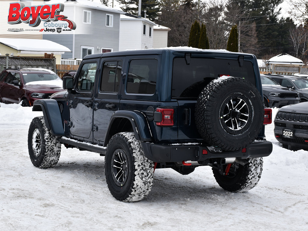 2025 Jeep WRANGLER 4-Door in Pickering, Ontario - 6 - w1024h768px