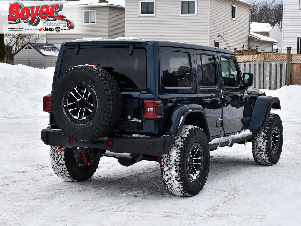 2025 Jeep WRANGLER 4-Door in Pickering, Ontario - 8 - w1024h768px