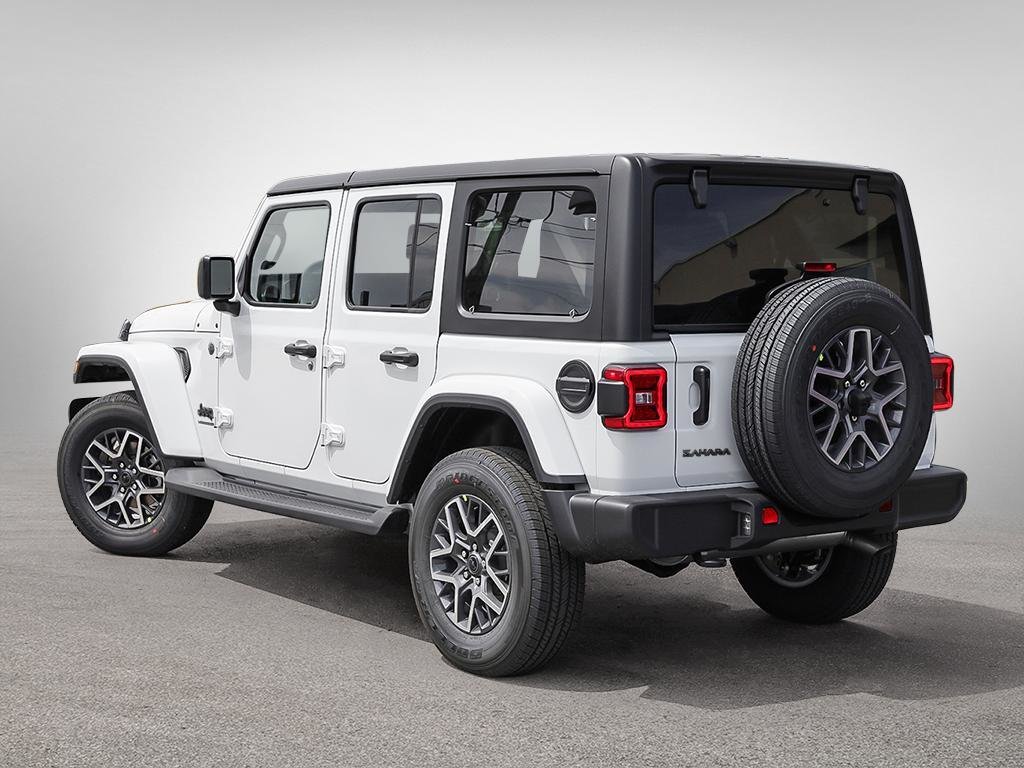 2025 Jeep WRANGLER 4-Door in Pickering, Ontario - 4 - w1024h768px