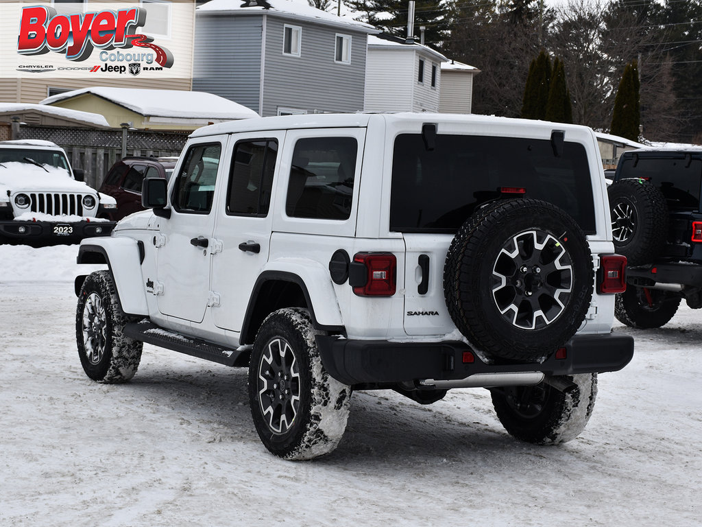 2025 Jeep WRANGLER 4-Door in Pickering, Ontario - 6 - w1024h768px