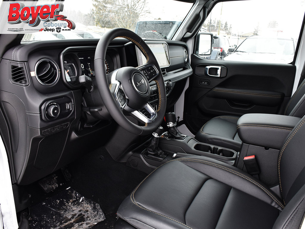 2025 Jeep WRANGLER 4-Door in Pickering, Ontario - 13 - w1024h768px