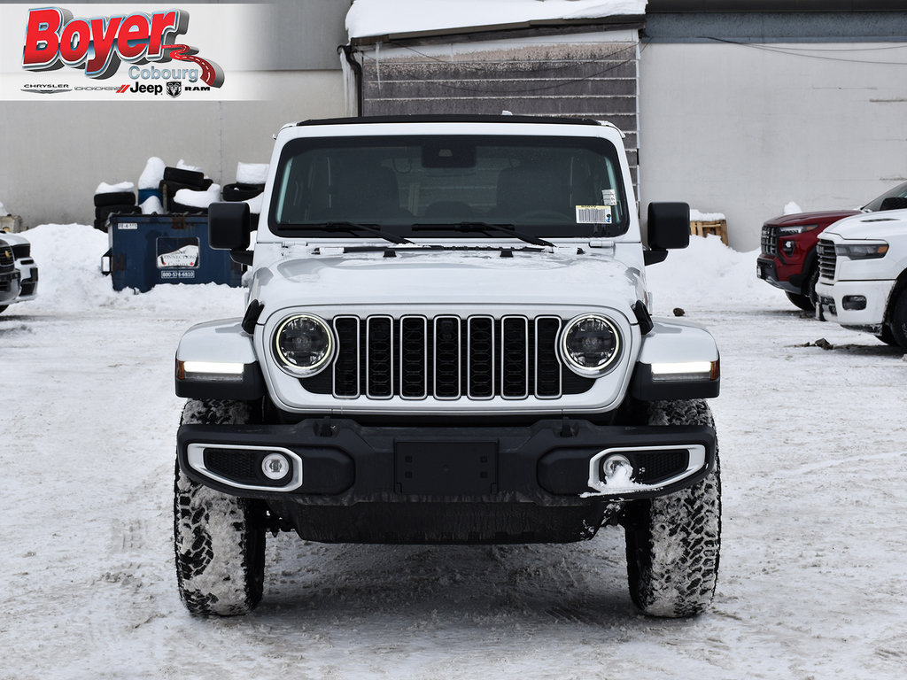 2025 Jeep WRANGLER 4-Door in Pickering, Ontario - 2 - w1024h768px