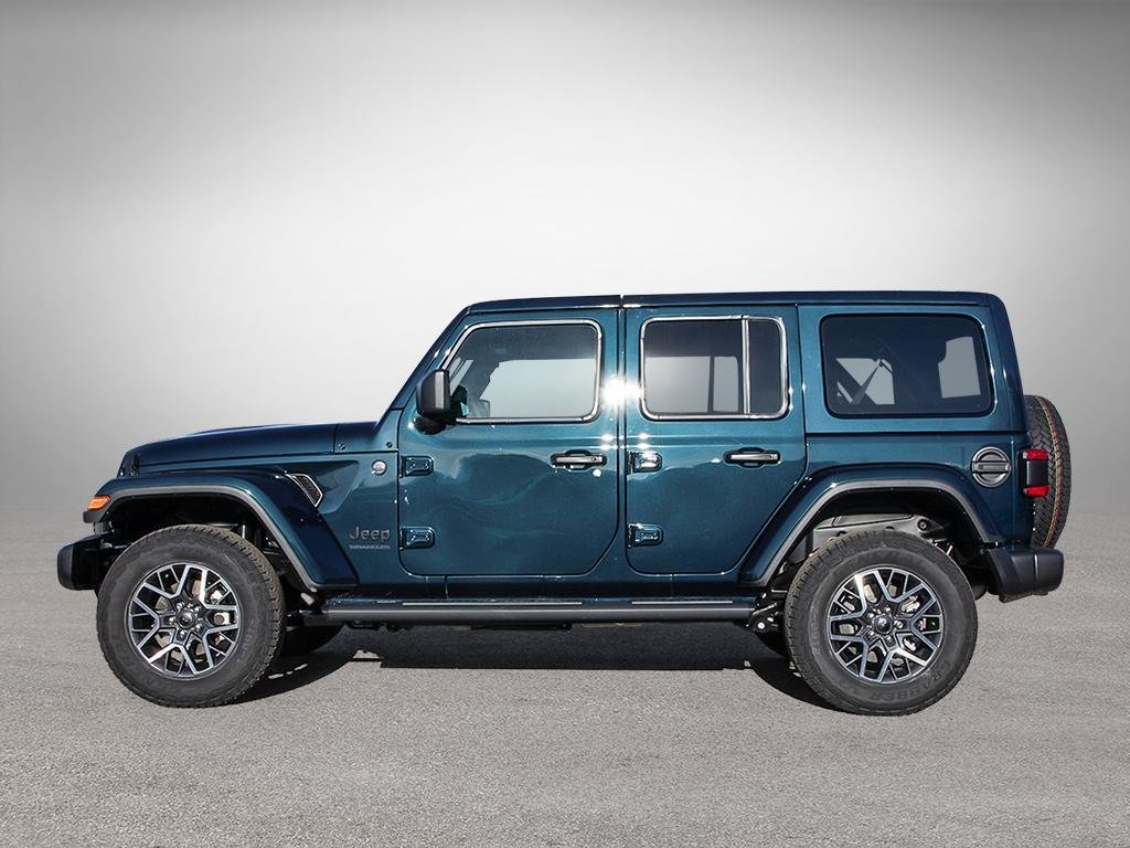 2025 Jeep WRANGLER 4-Door in Pickering, Ontario - 3 - w1024h768px