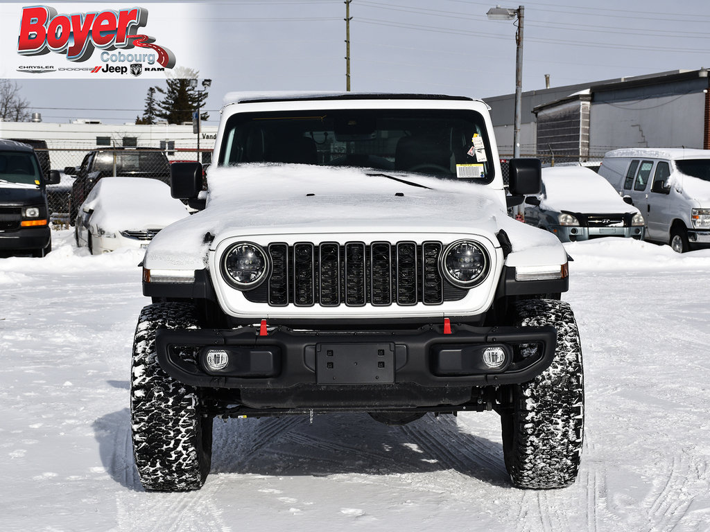 2025 Jeep WRANGLER 4-Door in Pickering, Ontario - 2 - w1024h768px