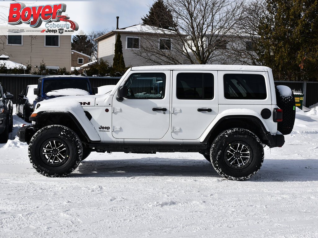 2025 Jeep WRANGLER 4-Door in Pickering, Ontario - 5 - w1024h768px