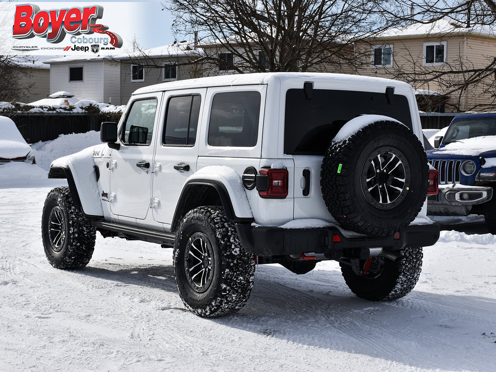 2025 Jeep WRANGLER 4-Door in Pickering, Ontario - 6 - w1024h768px