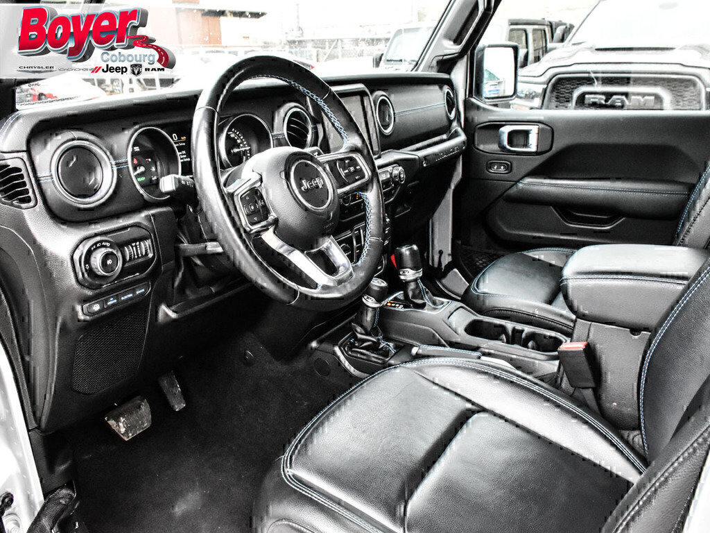 2022 Jeep Wrangler 4xe in Pickering, Ontario - 9 - w1024h768px