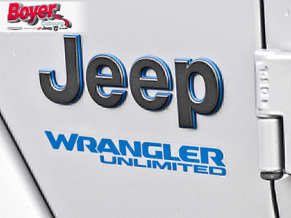 2022 Jeep Wrangler 4xe in Pickering, Ontario - 4 - w1024h768px