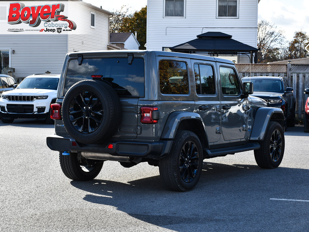 2022 Jeep Wrangler 4xe in Pickering, Ontario - 8 - w1024h768px