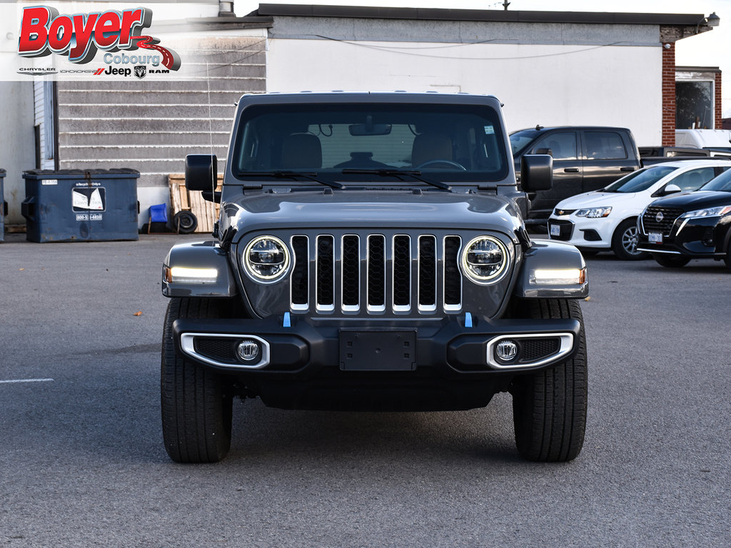 2022 Jeep Wrangler 4xe in Pickering, Ontario - 2 - w1024h768px