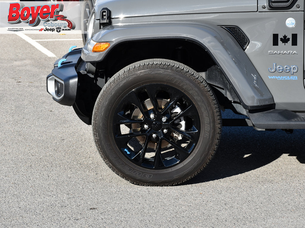 2022 Jeep Wrangler 4xe in Pickering, Ontario - 4 - w1024h768px