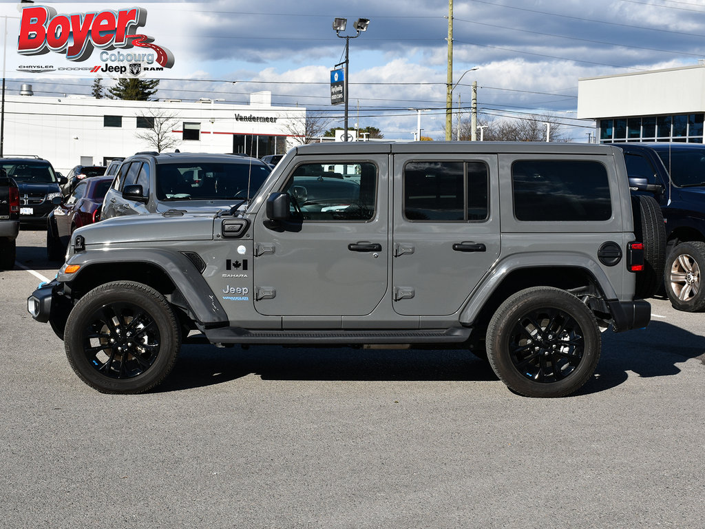 2022 Jeep Wrangler 4xe in Pickering, Ontario - 5 - w1024h768px