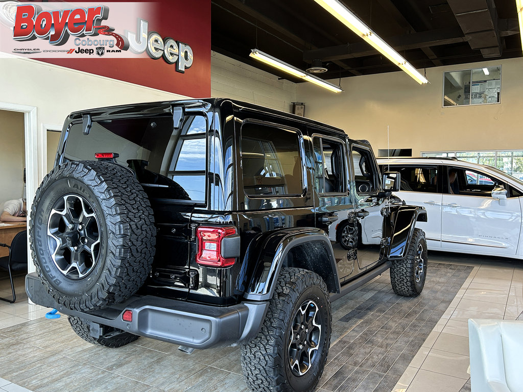 2023 Jeep Wrangler 4xe in Pickering, Ontario - 4 - w1024h768px